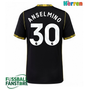 Chelsea Aaron Anselmino #30 Replik Auswärtstrikot 2026-27 Kurzarm